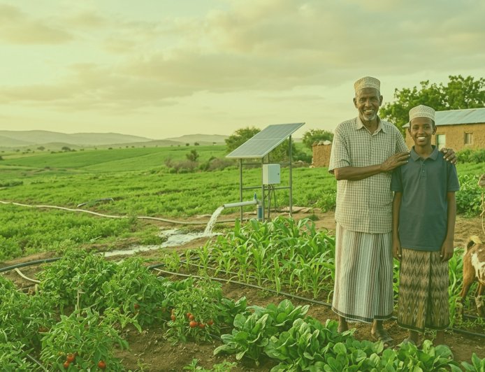 Farming & Livestock